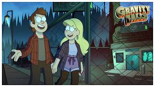 First Date ~ Part 1 to 15 | Gravity Falls Comic Dub [Dipcifica]