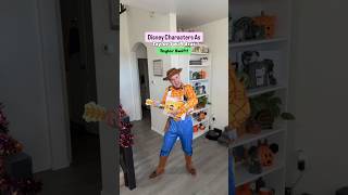 Disney Characters As Taylor Swift Eras!