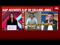 job scam in goa heat on cm pramod sawant ed kicks off job scam probe india today news