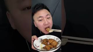 This is The best ASMR food eating video  #shorts 57