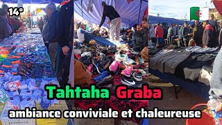 Sidi Bel Abbes , comme si vous y étiez …Tahtaha ambiance conviviale et chaleureuse