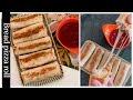 Pizza bread rolls | kids freindly food | toddler food | Busykitchenette