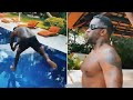 Diddy Can’t Dive: Sean Combs’ pool video goes viral