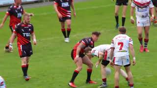 Allerton Bywater vs Eastmoor Dragons Final 2017 2nd Half