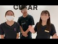 【メンズvio脱毛】新人スタッフちゃんの初めての玉竿脱毛の施術動画！