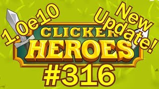 Clicker Heroes #316 - THE TOMB GUARDIANS!!!