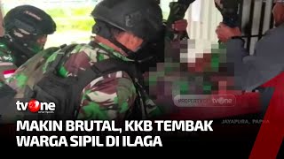 Keterangan Polisi Tentang Teror Serangan KKB | Kabar Petang Pilihan tvOne