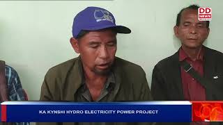 KA KYNSHI HYDRO ELECTRICITY POWER PROJECT