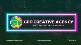 GPD Creative Agency Commercial | Award-winning Agency