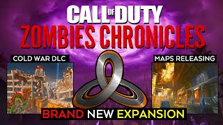 ZOMBIES CHRONICLES 2 RELEASE MAPS LEAKED – NEW DLC FOR  BLACK OPS COLD WAR! (Cold War Zombies)