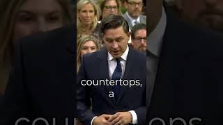 Poilievre EXPOSES Justin Trudeau and his SPENDING on an NYC condo | September 25, 2024