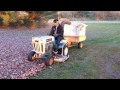 sears suburban leaf vac