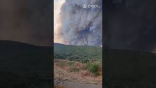 (19:00) Στιγμιότυπο από το μέτωπο στον Άβαντα