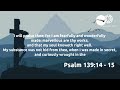 FreeTV Holy Week 2024: Psalm 139:14 - 15 | Teaser