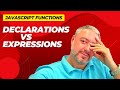 JavaScript Interview Questions: Function Declaration vs Expression