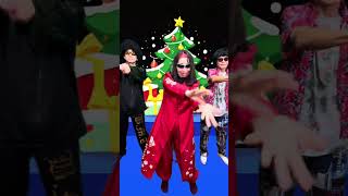 YTS0006 1-2#クリスマス,#HAPPY Christmas, #ダンス,#きらきら一番星,#1st star,#鹿賀千鶴子,#森山比呂己,#田中 孝,#みきすすむ,#山本晋一,