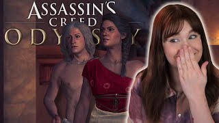 Perikles' Party! | ASSASSIN'S CREED ODYSSEY | First Playthrough | Episode 11