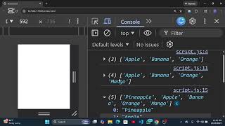 JavaScript Arrays Explained for Beginners | push, pop, shift, unshift, slice & splice