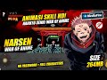 Naruto Senki Mod War Of Anime Full Characters Terbaru 2024