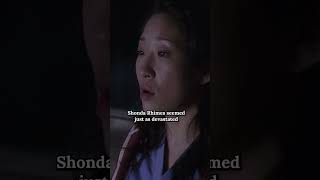 Sandra Had Good Reason To Leave Grey's Anatomy #GreysAnatomy #TV #SandraOh