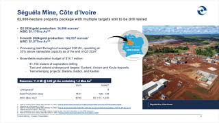 Fortuna Mining Corp FSM Q3 2024 Earnings Presentation