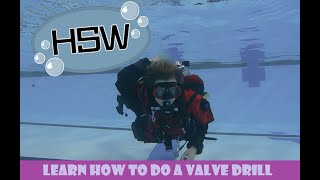 Learn how to do a Valve Drill