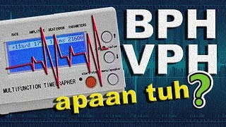 Jam Tangan HIGH BEAT vs LOW BEAT ‼️ Apa itu BEAT PER HOUR / BEAT PER JAM / BPH / VPH ⁉️