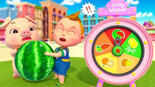 松饼人 | The Muffin Man 經典熱門兒歌 | 動畫 | Super Sumo - 兒歌與童謠 Kids Song & Nursery Rhymes