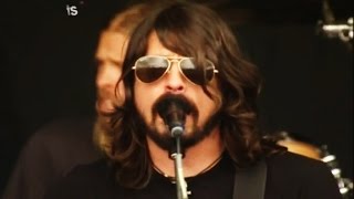 Foo Fighters @ V Festival (2007)