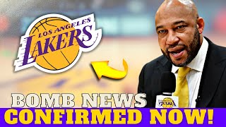 🛑 HE´S OUT NOW! | NOBODY EXPECTED | LAKERS CONFIRMS! LOS ANGELES LAKERS NEWS TODAY LAL #lakersnews