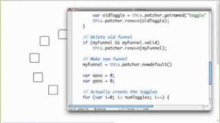 Delicious Max/MSP Tutorial 8: Circular Sequencer (Part 2)