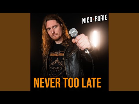 Never Too Late (Español)
