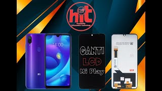 Ganti LCD Mi Play Budget 200 ribuan