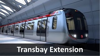 Miami Metro Rail Transbay Extension