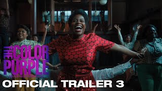 The Color Purple | Official Trailer 3 | NL/FR