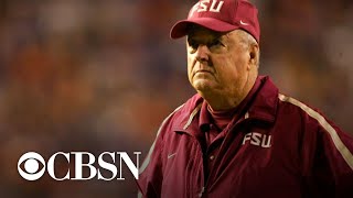 Hall of Famer and former Florida State head coach Bobby Bowden has died at 91