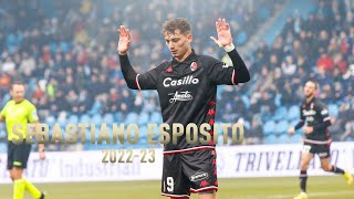 Sebastiano Esposito | Goals, Skills & Highlights | 2022-23 | RSC Anderlecht & SS