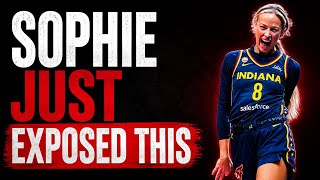 Sophie Cunningham BREAKS DOWN Her VIRAL BLOCK & What REALLY Happened 👀