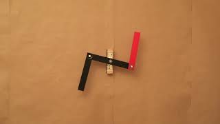 Rott's Chaotic Pendulum