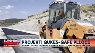 Projekti Qukës – Qafë plloçë, punimet vazhdojnë prej 10 vitesh