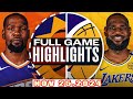 Phoenix Suns Vs Los Angeles Lakers FULL GAME Highlights Nov 25,2024 NBA Season 2024-25