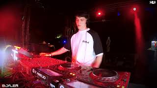 ► Rafa Calello @ Boiler Blue Open Air - Rosario, Argentina