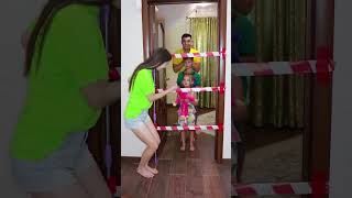 No entrance without Monsters #shorts by Tsuriki Show