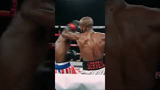 Enzo Herrera vs Lordgod Penell #boxing #box #sports #fighter Highlights