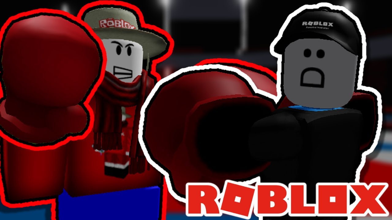 I BECAME THE BEST BOXER IN ROBLOX - YouTube