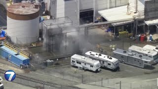 Over 40,000 evacuated in California chemical leak | WHIO-TV