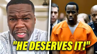 Celebrities REACT To Diddy Being ARRESTED For Tupac’s Murder!