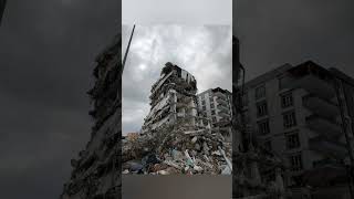 See Turkey's Hatay before and after the earthquake #shorts #trendingshorts #viralshorts #shortsfeed