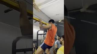 First Muscle UP #fitness #shorts #motivation