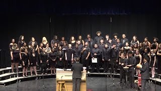 MHS 2018 Spring Choral Concert